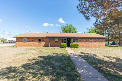 903 Avenue Q, Anson, TX, 79501-3029 | Card Image