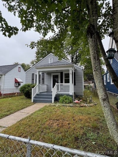 207 W 32nd Street, House other with 2 bedrooms, 1 bathrooms and null parking in Richmond VA | Image 3