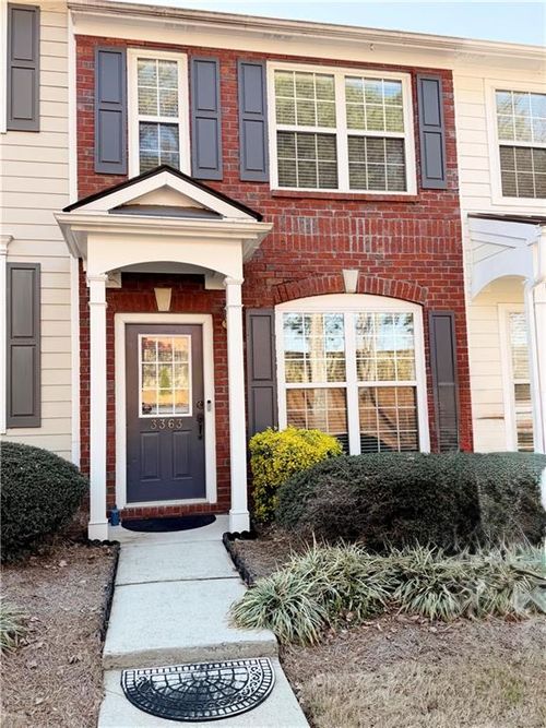 3363 Hidden Cove Cir, Norcross, GA, 30092-5403 | Card Image