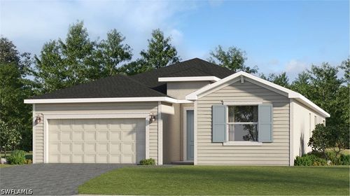 18668 Marlin Kite Lane, North Fort Myers, FL, 33917 | Card Image