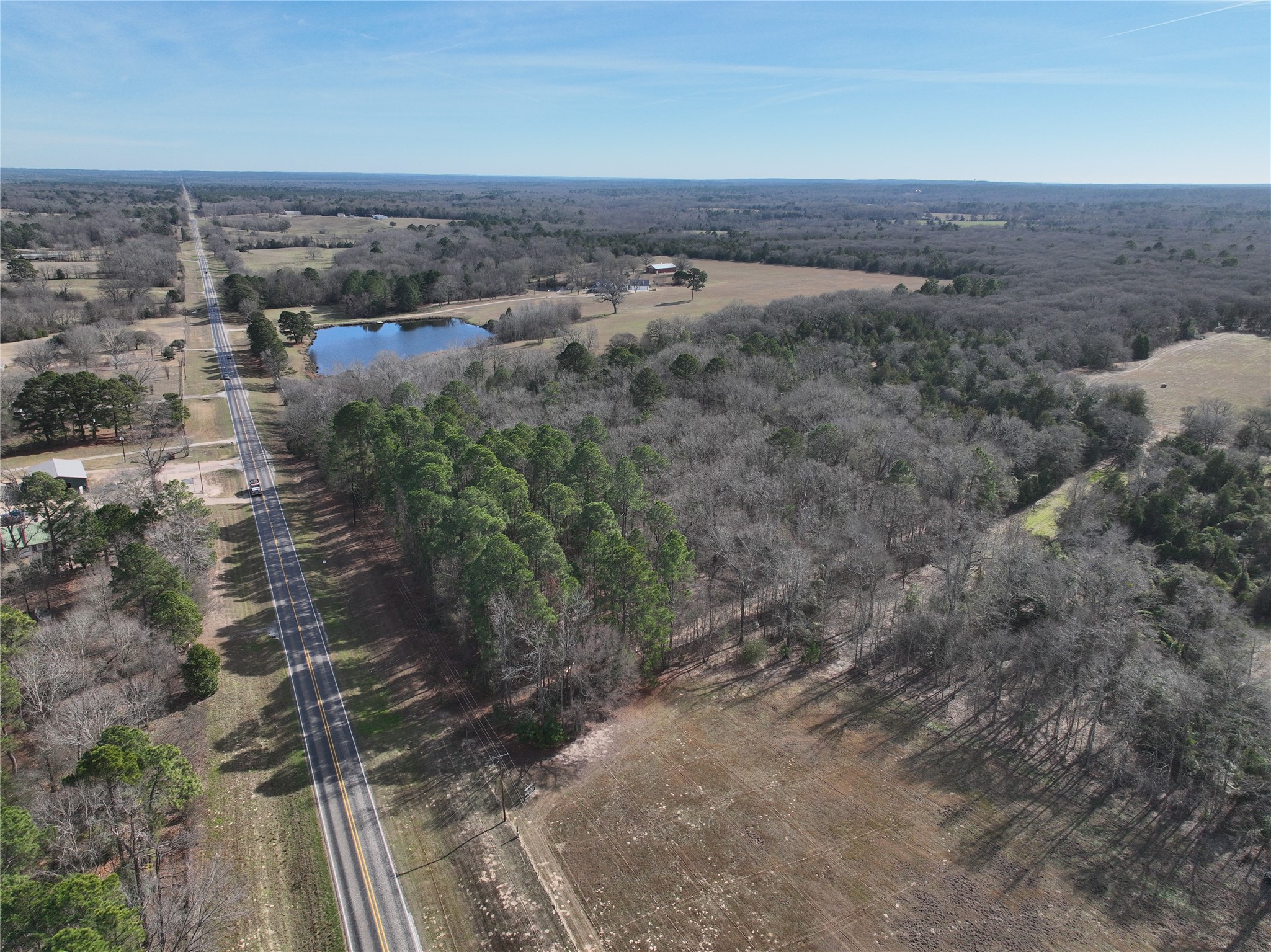 Land in Quitman