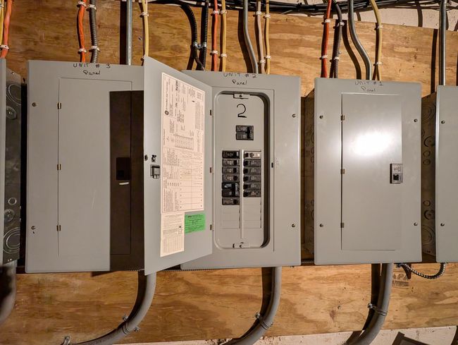 Updated separate electrical. | Image 18