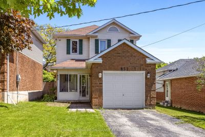 852 Westwood Cres, House other with 3 bedrooms, 3 bathrooms and 3 parking in Cobourg ON | Image 1