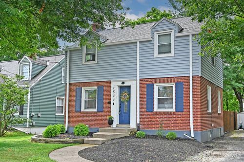7833 Plainfield Rd, Deer Park, OH, 45236-2501 | Card Image