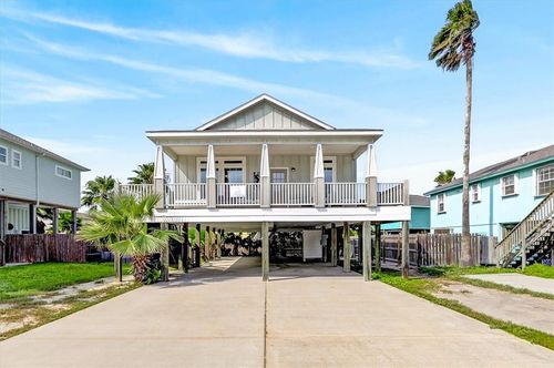 618 Dolphin Cir, Port Aransas, TX, 78373-5400 | Card Image
