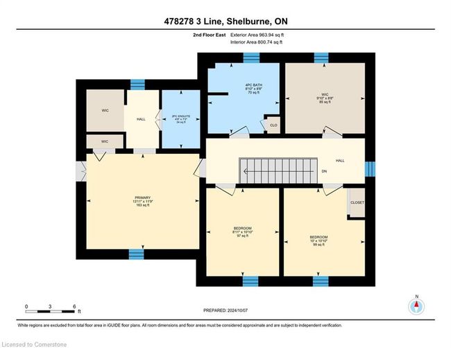 478278 3 Rd Line, House other with 4 bedrooms, 3 bathrooms and 14 parking in Melancthon ON | Image 44