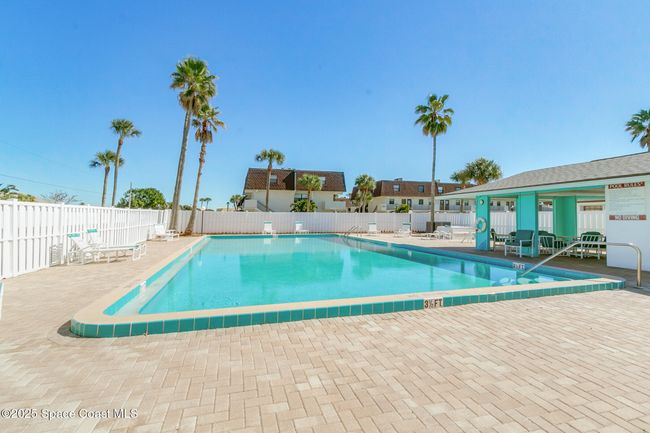 61 - 290 Paradise Blvd, Townhouse with 2 bedrooms, 2 bathrooms and null parking in Indialantic FL | Image 50