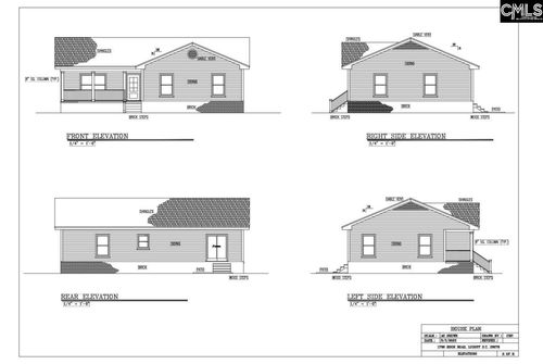 1223 Ancrum Ferry Rd, Lugoff, SC, 29078-9604 | Card Image