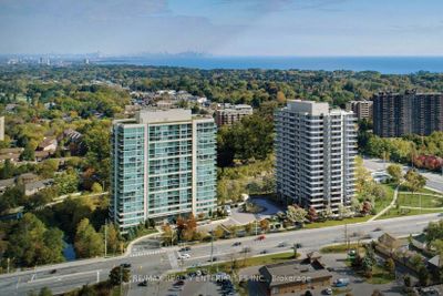 914 - 1055 Southdown Rd, Condo with 2 bedrooms, 2 bathrooms and 1 parking in Mississauga ON | Image 2