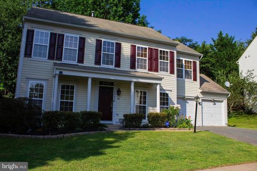 3084 Pony Ridge Turn, DUMFRIES, VA, 22026-2764 | Card Image