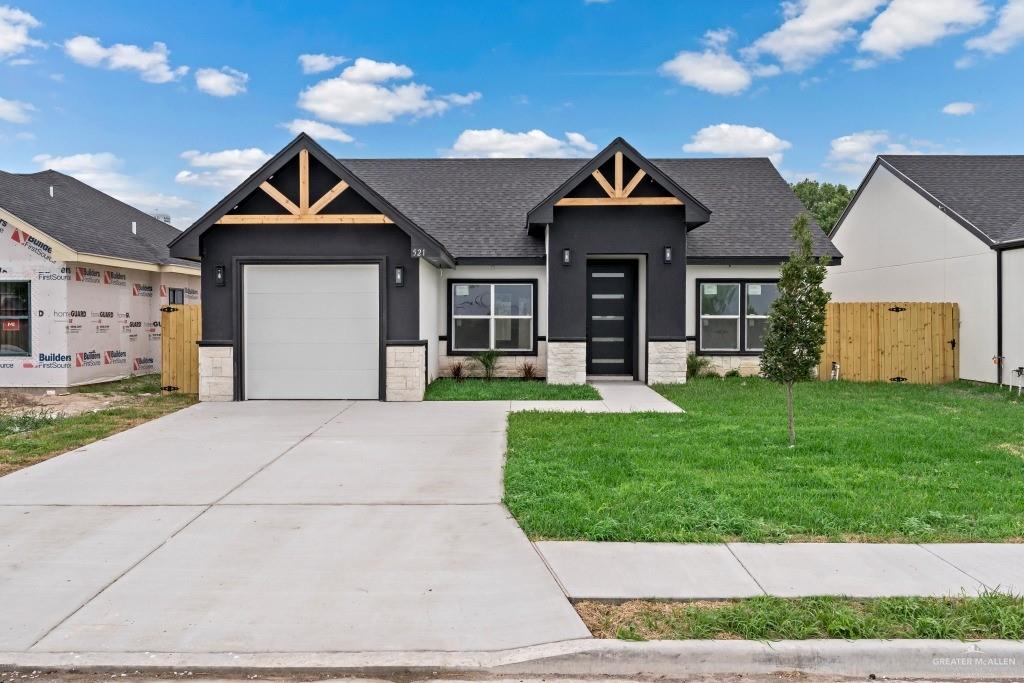 Tower Oak Dr, Alamo, TX 78516