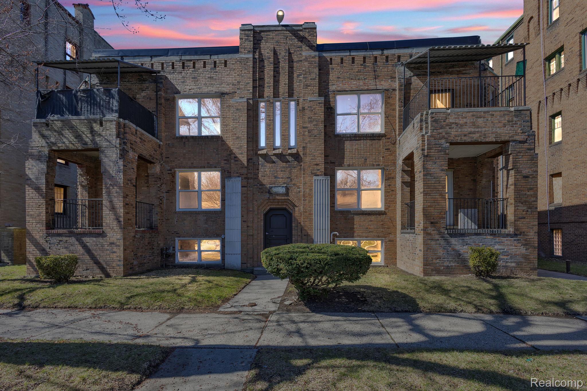 Residential Lease in Detroit