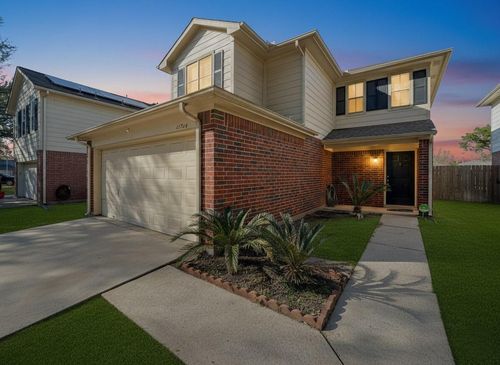 11714 Sunny Stream Dr, Tomball, TX, 77375-7766 | Card Image