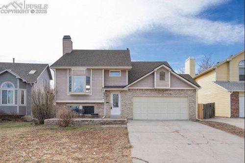 4548 Anvil Dr, Colorado Springs, CO, 80925-1035 | Card Image