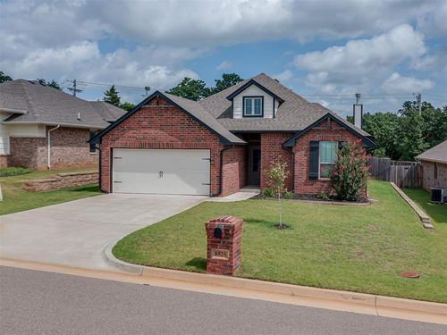 8525 Stark Street, Arcadia, OK, 73007 | Card Image