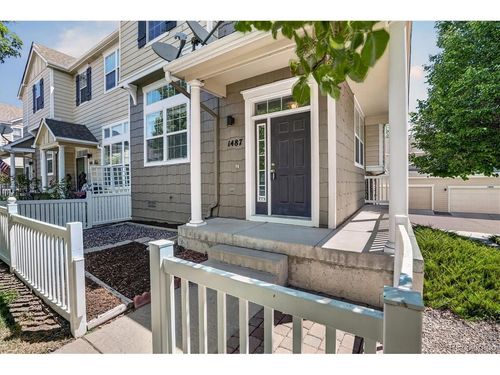 1487 Red Cliff Way, Castle Rock, CO, 80109-3351 | Card Image