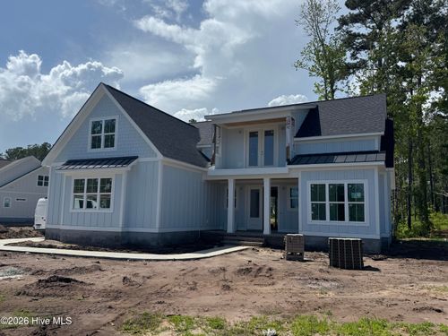 1101 Crown Pointe Dr, Hampstead, NC, 28443-4070 | Card Image