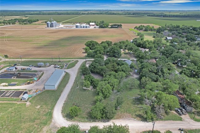 Aerial overview of property's location with rural landscape | Image 18