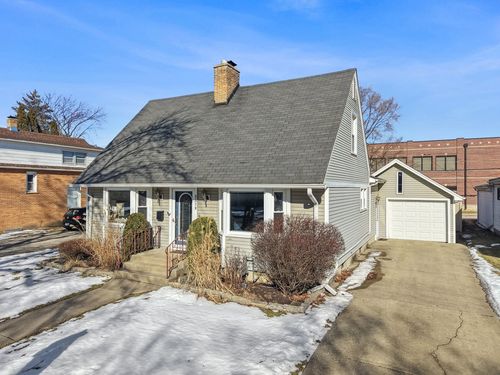 5910 Carol Ave, Morton Grove, IL, 60053-3007 | Card Image