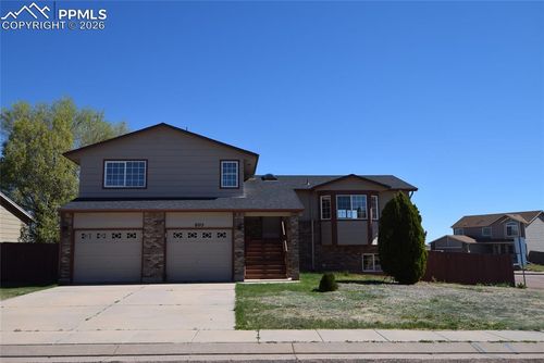 8105 Sedgewick Dr, Colorado Springs, CO, 80925-9418 | Card Image