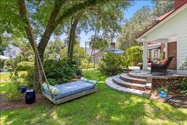 View of yard with a patio | Image 10