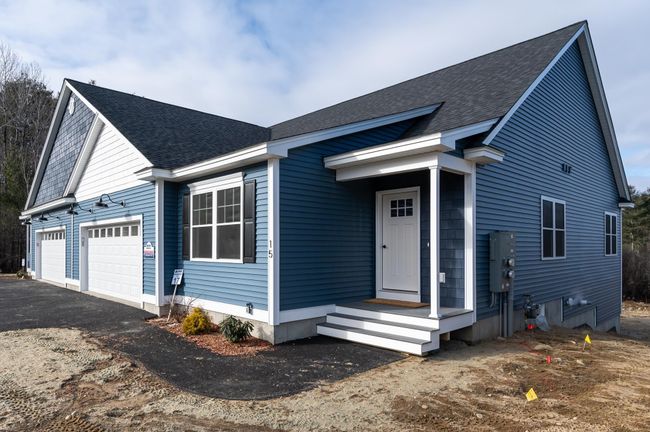 38 - 12 Village Way, Condo with 2 bedrooms, 2 bathrooms and null parking in Northfield NH | Image 5