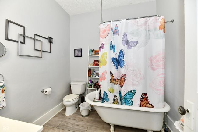 323 S Vine St, House other with 2 bedrooms, 1 bathrooms and null parking in Plainfield IN | Image 33
