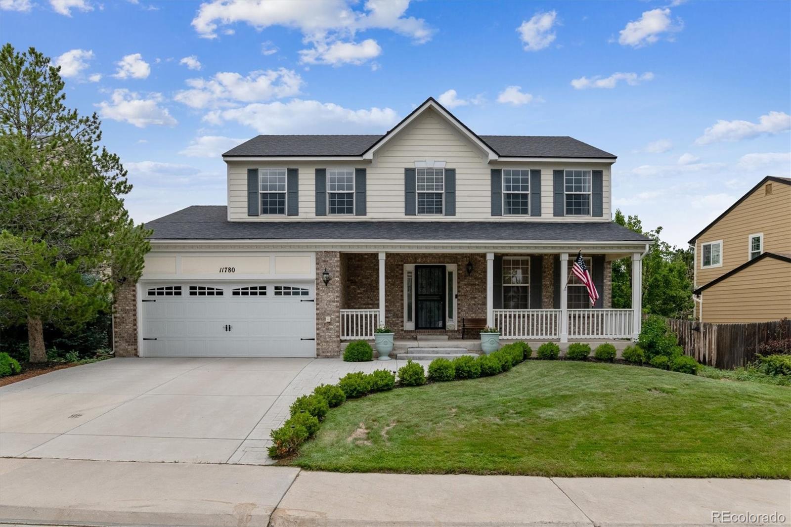 Crow Hill Dr, Parker, CO 80134