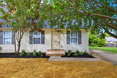 203 Maple Leaf Ln, Nicholasville, KY, 40356-1667 | Card Image