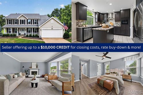 1016 Lafayette Pl, Lake St Louis, MO, 63367-2320 | Card Image