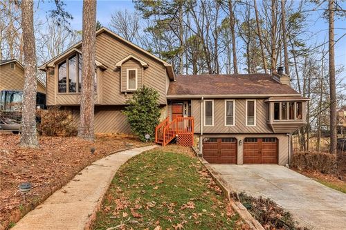 4915 Millers Trce, Peachtree Corners, GA, 30096-2935 | Card Image