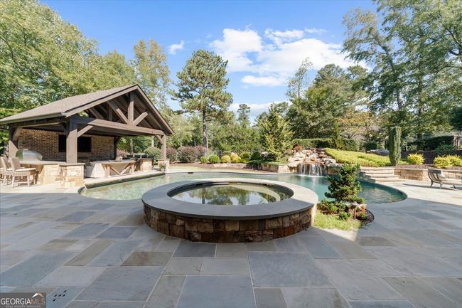 3034 Watsons Bnd, House other with 5 bedrooms, 7 bathrooms and 4 parking in Milton GA | Image 47