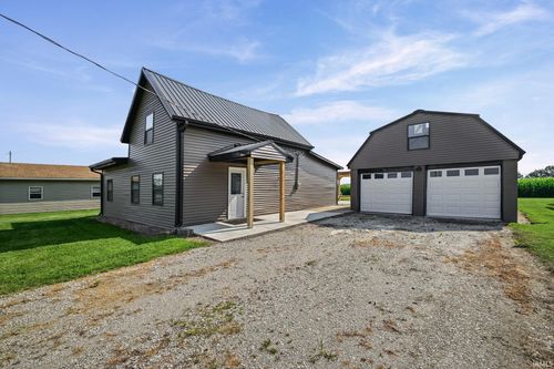 3975 N Hamilton Road, Mulberry, IN, 46058 | Card Image