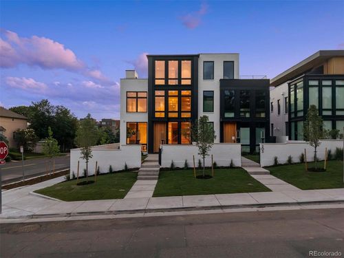 201 Garfield St, Denver, CO, 80206-5518 | Card Image