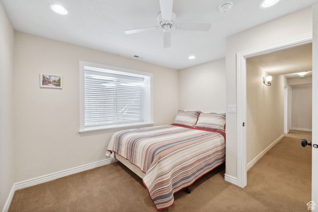 4627 W Zig Zag Rd, House other with 5 bedrooms, 4 bathrooms and 3 parking in South Jordan UT | Image 37