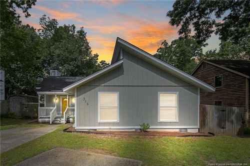 318 Bitterroot Ct, Fayetteville, NC, 28314-1004 | Card Image