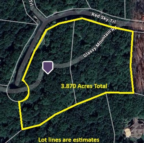 915 and 1001 Red Sky Trail, Landrum, SC, 29356 | Card Image