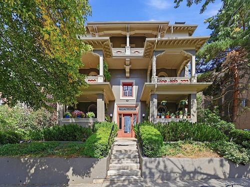 1-1240 N Ogden St, Denver, CO, 80218-1930 | Card Image