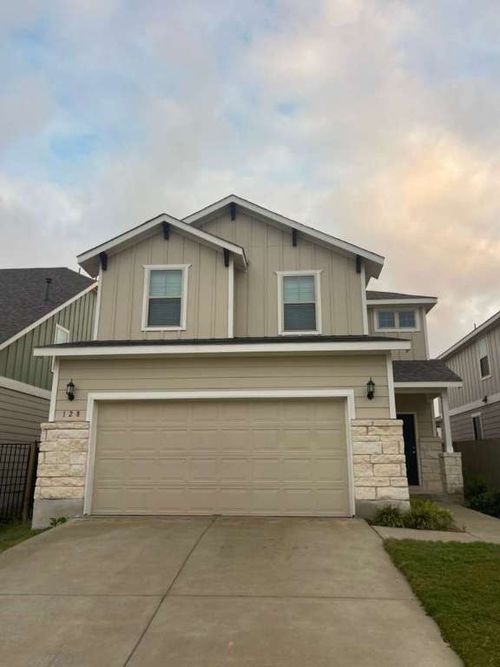 128 Banyon Dr, Liberty Hill, TX, 78642-2539 | Card Image