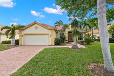 11050 Sea Tropic Lane, House other with 3 bedrooms, 2 bathrooms and null parking in Fort Myers FL | Image 1