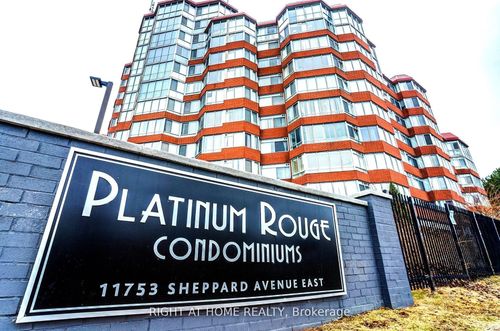 1110-11753 Sheppard Ave E, Scarborough, ON, M1B5M3 | Card Image
