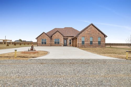 199 Riverbend Ave, Calera, OK, 74730-2525 | Card Image