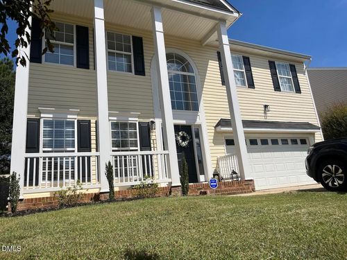 824 Stackhurst Way, Wake Forest, NC, 27587-7929 | Card Image