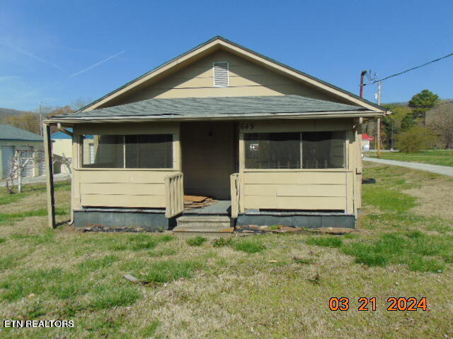 Elm Ave, Rockwood, TN 37854