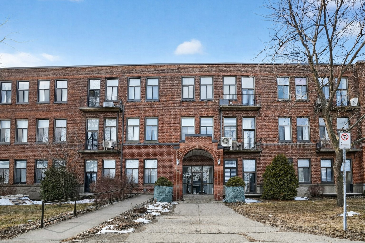 Residential in Montréal (Lachine) 2