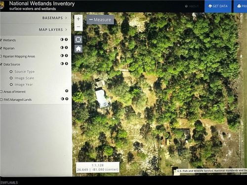 430450 N & 450 Cabbage Palm Street, Clewiston, FL, 33440 | Card Image