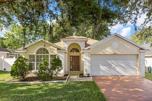 2831 Wilshire Road, CLERMONT, FL, 34714 | Card Image