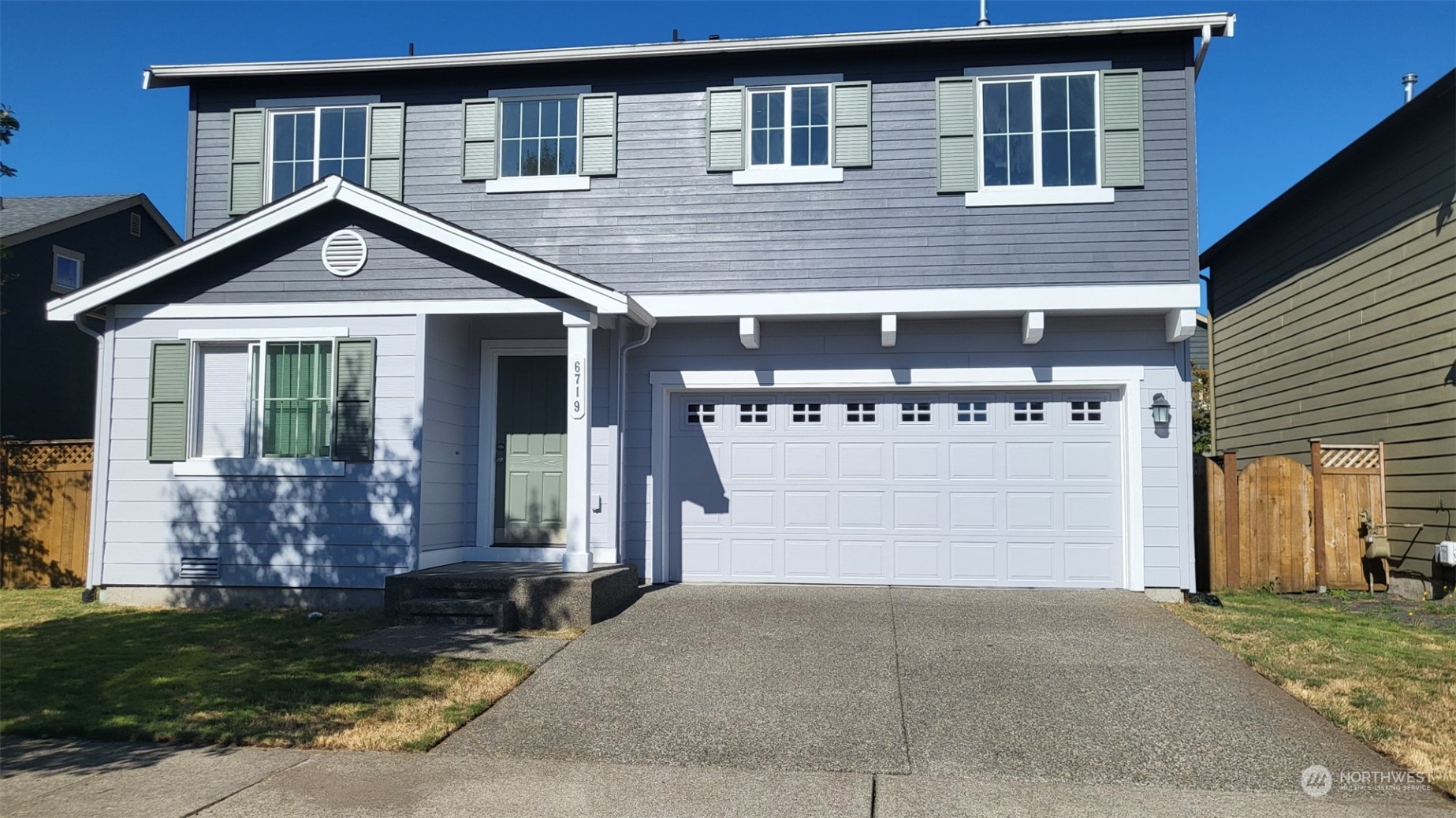 Prism St, Lacey, WA 98513