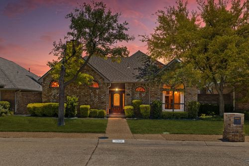 17624 Windflower Way, Dallas, TX, 75252-5318 | Card Image