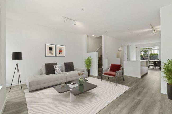 1034 - 11280 Pazarena Pl, Townhouse with 3 bedrooms, 3 bathrooms and 3 parking in Maple Ridge BC | Image 5